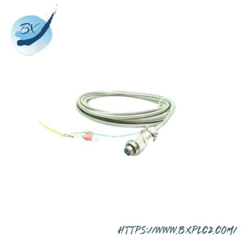 Bently Nevada 16710-09 Interconnect Cable: Advanced Networking Solution for Industrial Automation