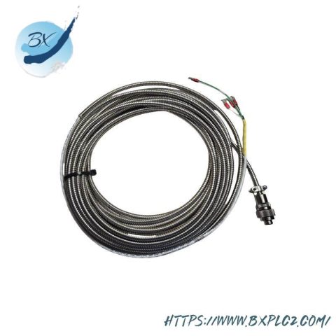 Bently Nevada 16710-50: 3300 XL 8 mm Proximity Probes - Industrial Precision for Critical Applications