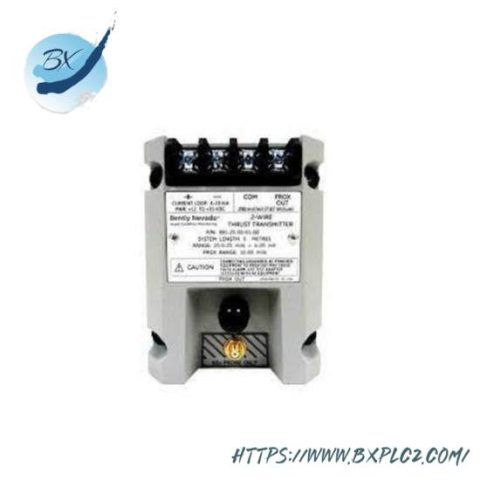 Bently Nevada 16925-33: Short Delivery Time for Industrial Control Solutions