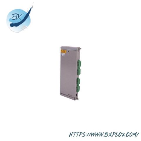 Bently Nevada 169459-01: Advanced IO Module for Industrial Control Solutions