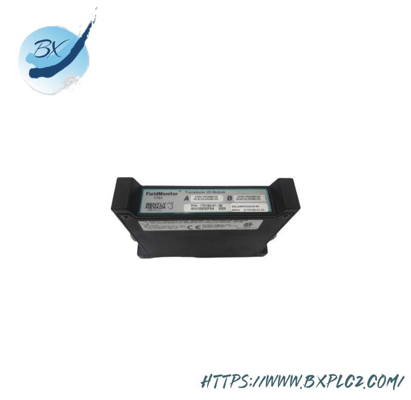 bently_nevada_170180-01-05_i_o_module.jpg Bently Nevada 170180-01-05 I/O Module - Precision Control Solutions for Industrial Automation