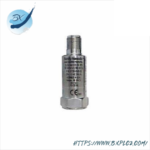 Bently Nevada 177230-01-02-CN Seismic Transmitter