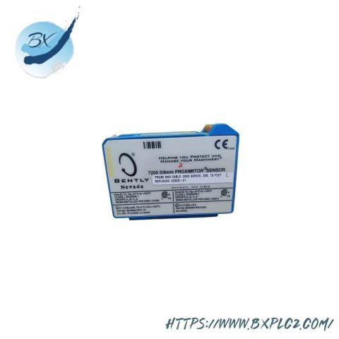 Bently Nevada 18745-XX 147025-01 Proximitor Sensor