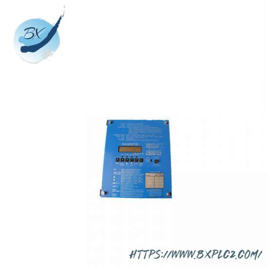 bently_nevada_1900_55.jpg BENTLY NEVADA 1900/55: Precision Control Module for Industrial Automation