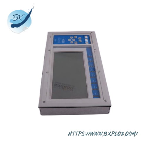 Bently Nevada 1900/65 Industrial Control Module