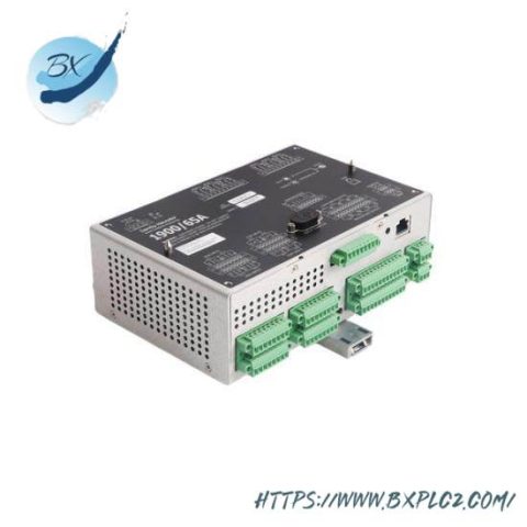 Bently Nevada 1900/65A-01-02-01-00-00 Equipment Monitor