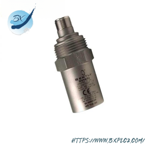Bently Nevada 190501-04-00-04: Velomitor CT Velocity Transducer