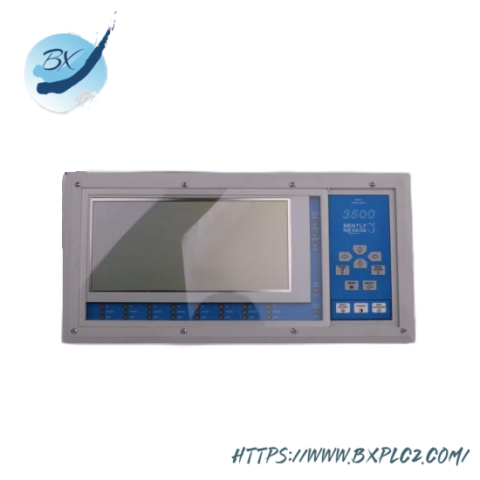 BENTLY NEVADA 330103-05-10-10-12-05, Industrial Control Module