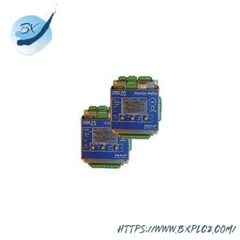 Bently Nevada 2300/20-02: Precision Vibration Monitoring System