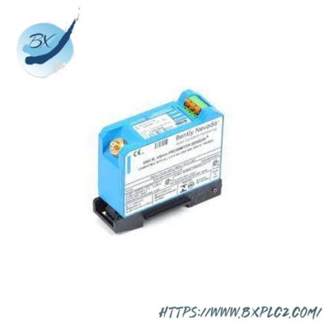 Bently Nevada 30180-51-05: 3300 XL Proximitor Sensor, Precision Measurement for Industrial Control