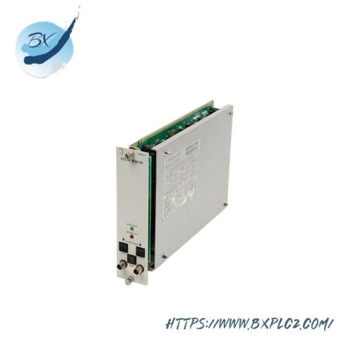 Bently Nevada 3300/01: Comprehensive System Monitor for Advanced Industrial Control