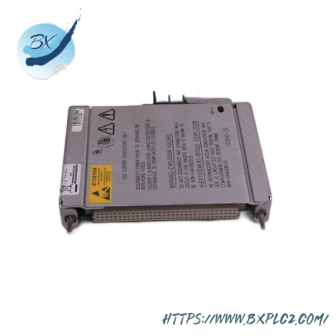 Bently Nevada 3300 Series PLC Module, Precision Control Solution