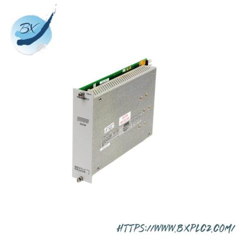 Bently Nevada 3300/14 Power Supply Module