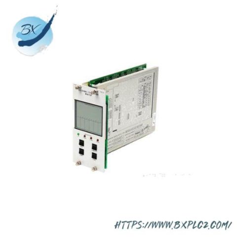 Bently Nevada 3300/30 SIX CHANNEL TEMPERATURE MONITOR - Precision Industrial Control Solution