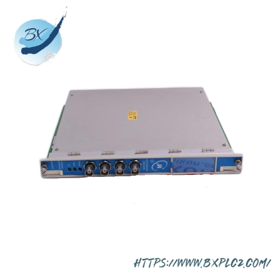 bently_nevada_3300_46.png Bently Nevada 3300/46 - High Precision Condition Monitoring Module