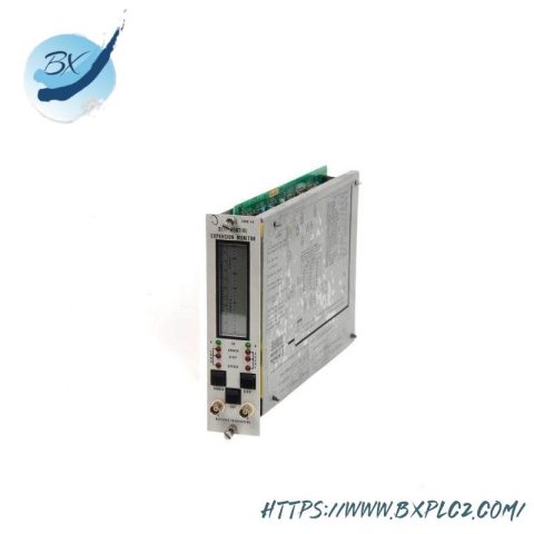 Bently Nevada 3300/46: Ramp Differential Expansion Monitor