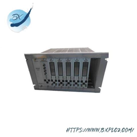 Bently Nevada 3300/53: Innovative Overspeed Protection System for Industrial Control