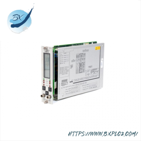 Bently Nevada 3300 Series 81-05-00-00 Monitor