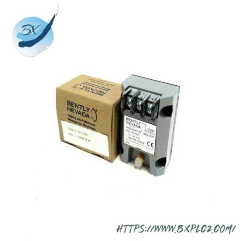 Bently Nevada 330100-50-00: Precision Proximitor Sensor for Industrial Control Solutions