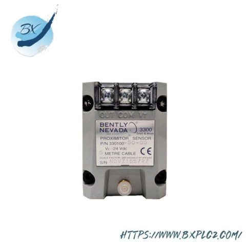 Bently Nevada 330100-50-00: Proximity Sensor - Advanced Industrial Control Solution