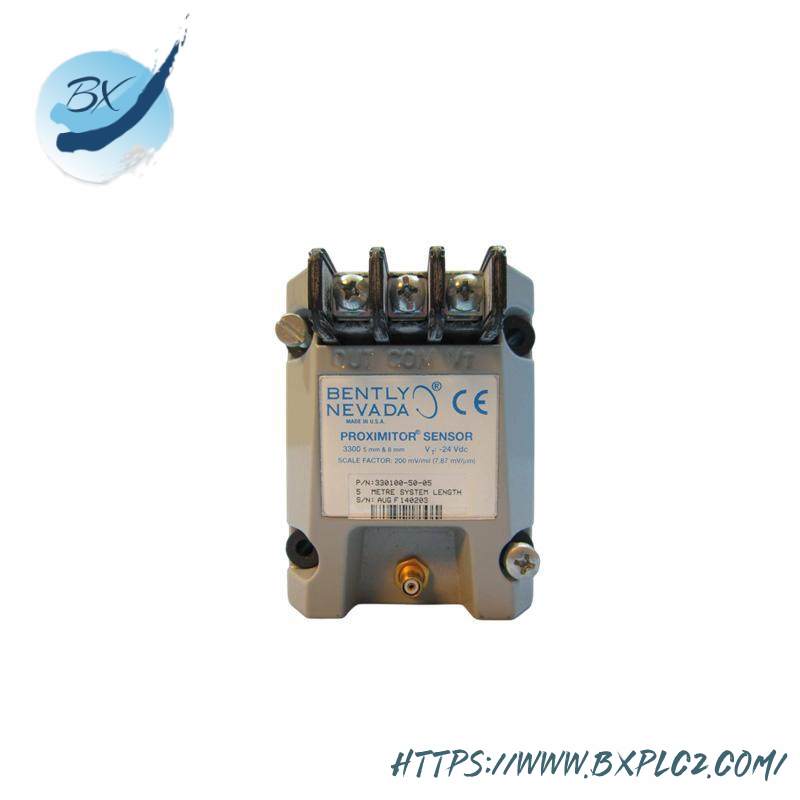 bently_nevada_330100-50-05_proximity_sensor.jpg Bently Nevada 330100-50-05 - High Precision Proximity Sensor