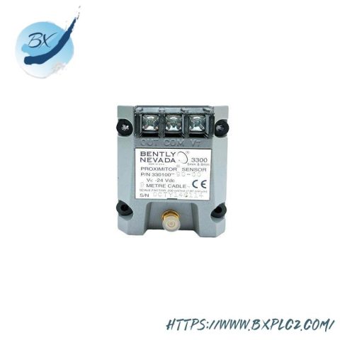 Bently Nevada 330100-90-00 Proximity Sensor, Precision Industrial Control
