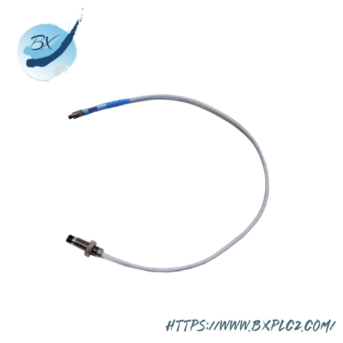 Bently Nevada 330101-00-17-10-02-CN: Precision Proximity Probes for Industrial Control