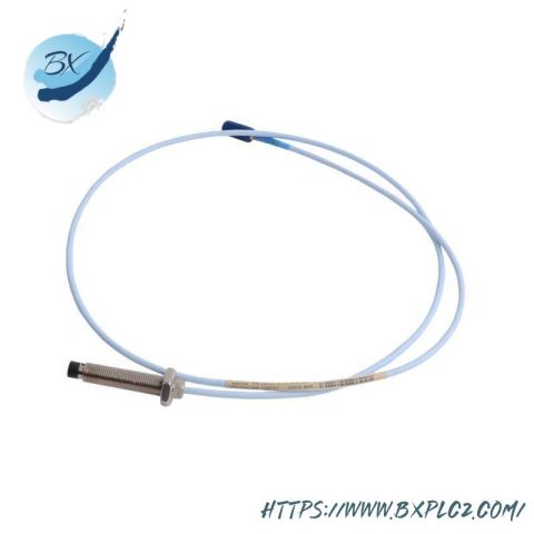 Bently Nevada 330101-00-20-10-01-00: Precision 3300 XL 8 mm Proximity Probes for Industrial Automation