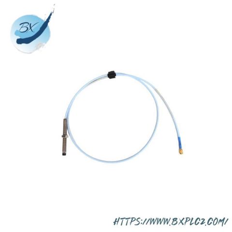 Bently Nevada 330101-00-30-10-02-05 Proximity Probe - Advanced Sensor Technology for Industrial Automation