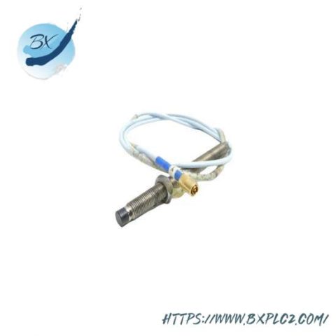 BENTLY NEVADA 330101-00-40-05-02-00 Proximity Sensor: Precision Monitoring for Industrial Automation
