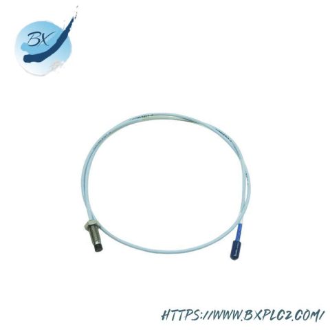 Bently Nevada 330101-00-52-10-02-CN Proximity Probes: Precision Sensing for Industrial Control Systems