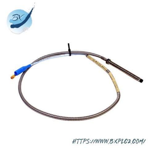 BENTLY NEVADA 330102-00-12-10-02-05 Proximity Probe: Precision Detection for Industrial Automation