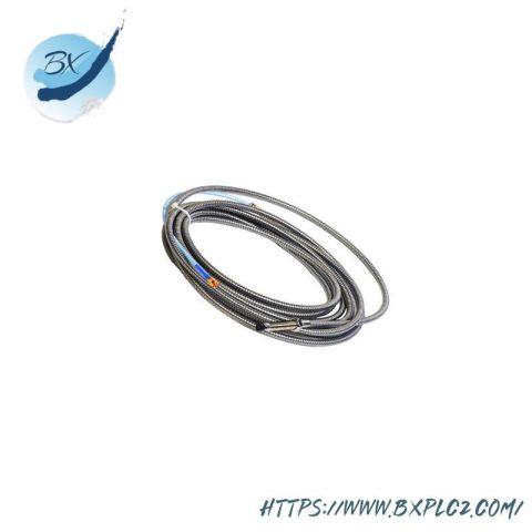 BENTLY NEVADA 330102-00-20-10-02-00: 3300 XL 8 mm Proximity Probe, Precision and Durability in Industrial Control