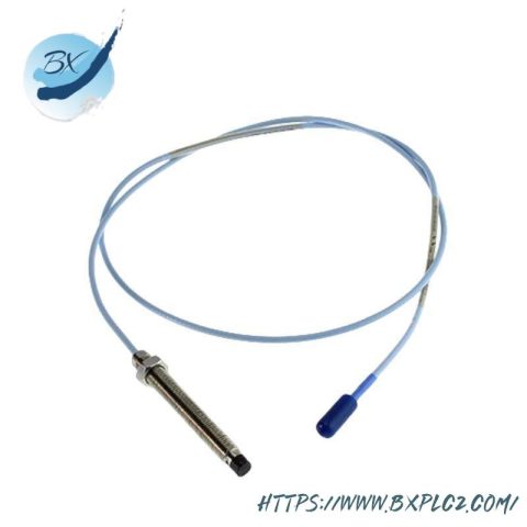 Bently Nevada 330102-00-96-10-01-00 Proximity Sensor: Precision & Durability for Industrial Control