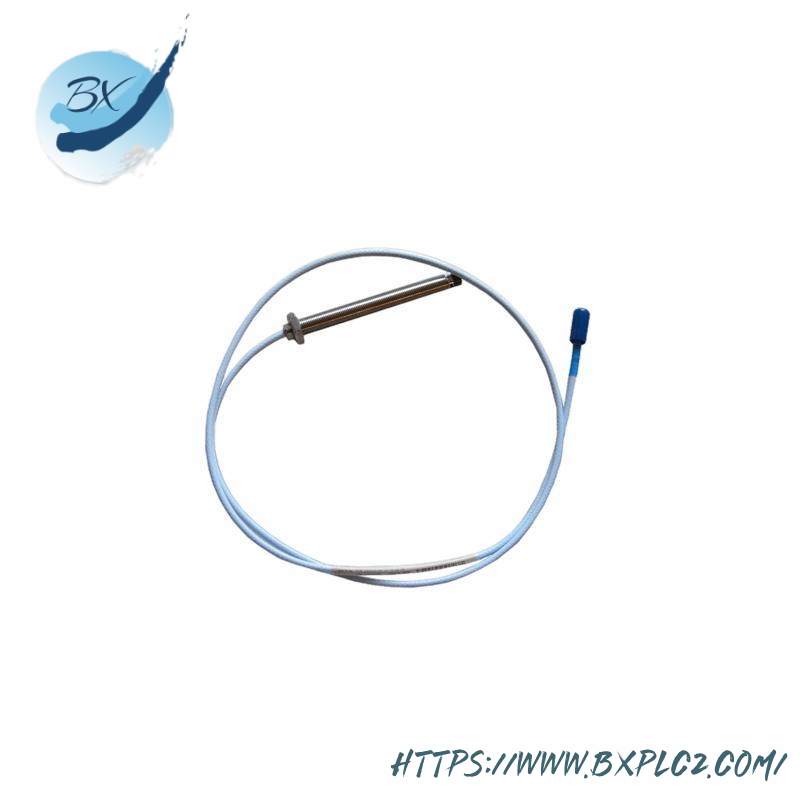 bently_nevada_330103-00-04-05-02-00_proximity_probes.jpg Bently Nevada PLC, Model 330103-00-04-05-02-00, Proximity Probes for Industrial Control