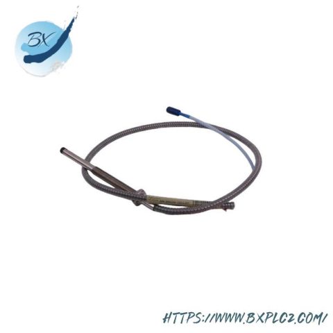 Bently Nevada 330103-00-06-05-02-CN Proximity Probes: Precision Sensor Technology for Industrial Automation