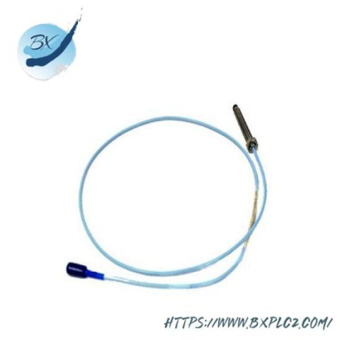 Bently Nevada 330103-00-14-10-01-00 Proximity Probes: Advanced Sensor Technology for Industrial Control Systems