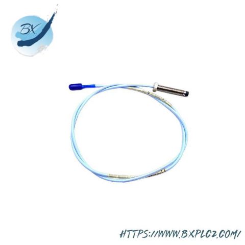 Bently Nevada 330103-05-13-10-02-00: Precision Proximity Probes for Industrial Automation