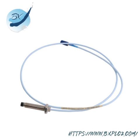 Bently Nevada 330103-17-22-10-12-05 3300 XL 8mm Proximity Probe: Precision Sensor for Industrial Automation