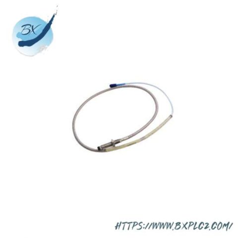 Bently Nevada 330103-17-23-05-02-05 Proximity Probe: Precision Sensor for Industrial Automation