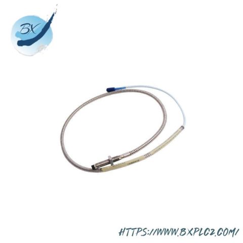 Bently Nevada 330104-00-14-10-02-05 Proximity Probes: Advanced Sensor Technology for Industrial Automation