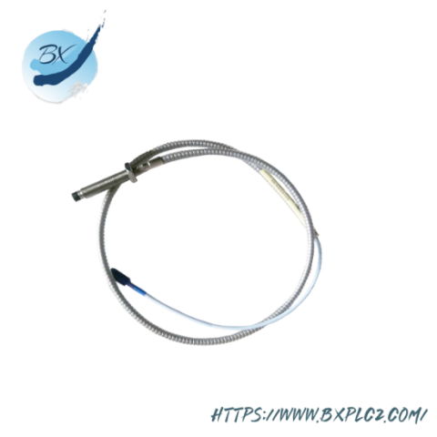 Bently Nevada 330104-00-20-10-01-CN: 3300 NSv Extension Cable, Advanced Control Solution for Industrial Automation