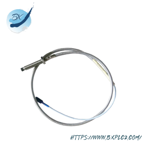 Bently Nevada 330104-00-22-10-02-CN Proximity Probes - High Precision Sensor Module for Industrial Automation