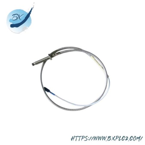 Bently Nevada 330104-00-25-10-02-05 Proximity Transducer - Precision Measurement, Industry Standard