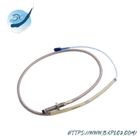 Bently Nevada 330104-03-09-10-02-00, High-Performance 3300 XL Vibration Probe for Critical Applications