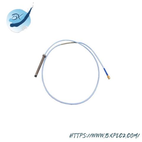 BENTLY NEVADA 330104-10-18-10-01-00: Advanced 3300 XL 8 mm Proximity Probe for Industrial Control
