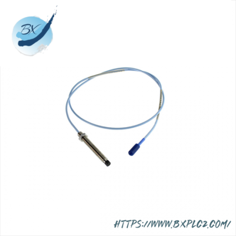Bently Nevada 330105-02-12-20-02-05: Advanced 8mm Proximity Transducer for Industrial Automation