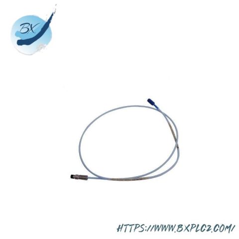 Bently Nevada 330106-05-30-10-02-05 Proximity Probe Cable, Designed for Precision Control Applications