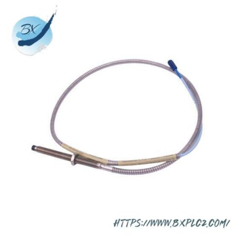 Bently Nevada 330106-05-30-50-02-05 Proximity Probe: Advanced Sensing Solution for Industrial Control Systems