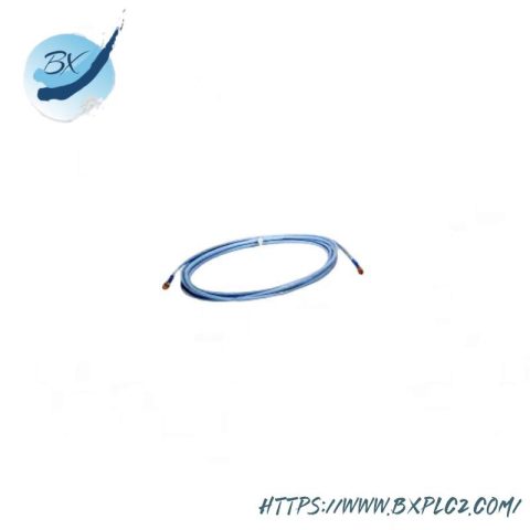 Bently Nevada 330130-040-00-00 CN 3300 XL Standard Extension Cable: High Precision Connection for Industrial Automation Systems